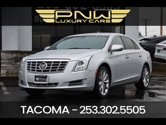 2013 Cadillac XTS Premium