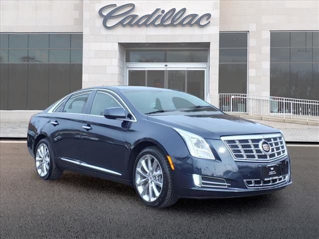 2013 Cadillac XTS Premium