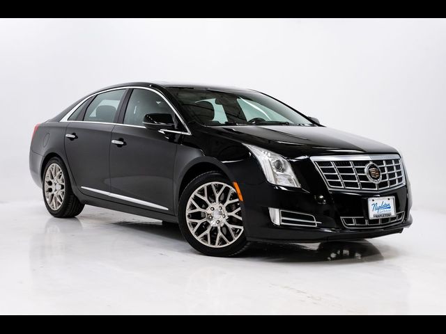 2013 Cadillac XTS Premium