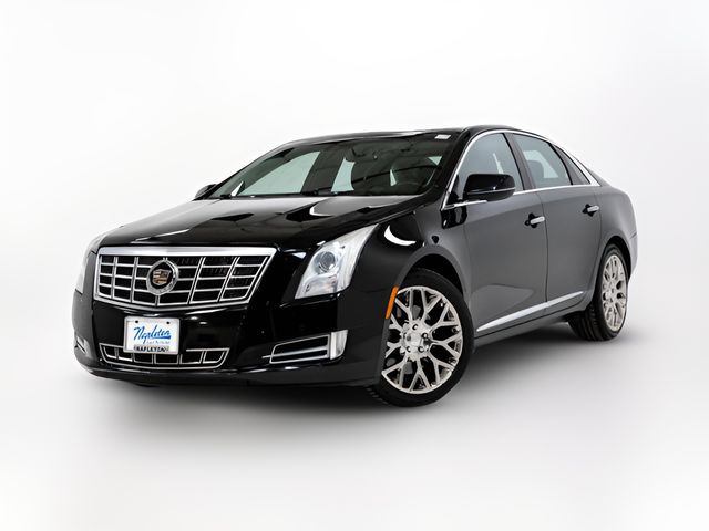 2013 Cadillac XTS Premium