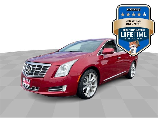 2013 Cadillac XTS Premium