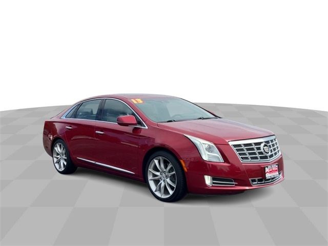 2013 Cadillac XTS Premium