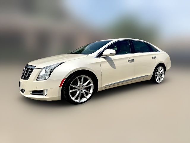 2013 Cadillac XTS Premium
