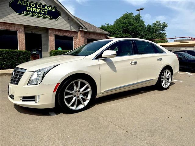 2013 Cadillac XTS Premium