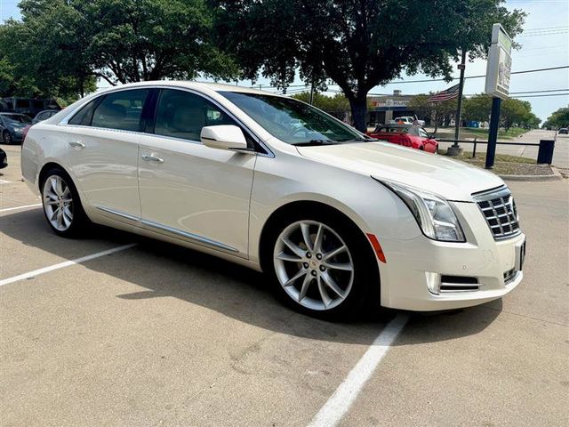 2013 Cadillac XTS Premium