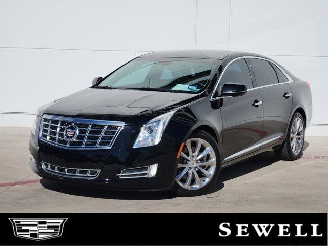 2013 Cadillac XTS Premium