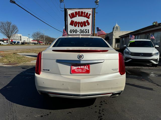 2013 Cadillac XTS Premium