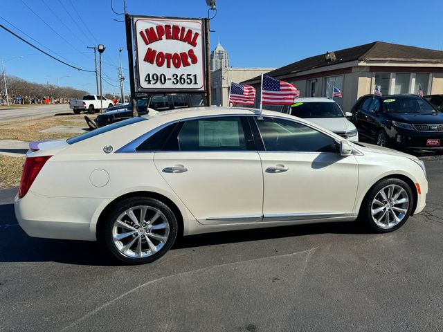 2013 Cadillac XTS Premium