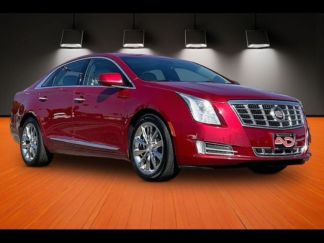 2013 Cadillac XTS Premium