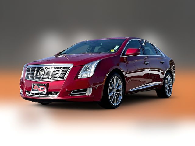 2013 Cadillac XTS Premium