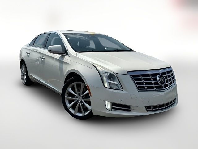 2013 Cadillac XTS Premium