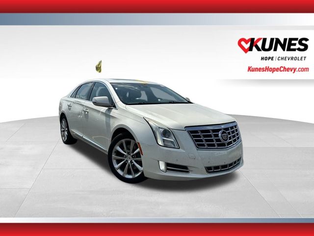 2013 Cadillac XTS Premium
