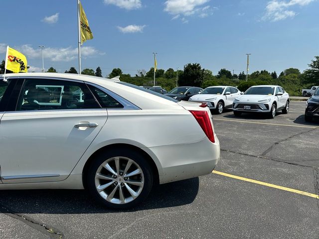 2013 Cadillac XTS Premium