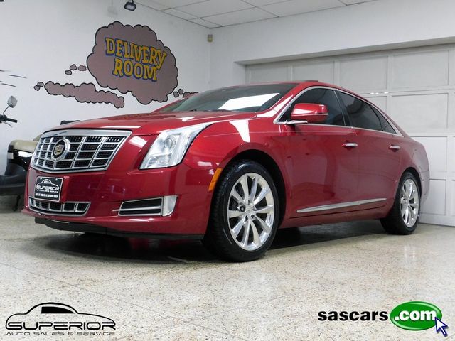 2013 Cadillac XTS Premium