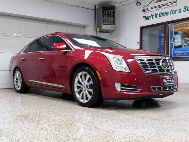 2013 Cadillac XTS Premium