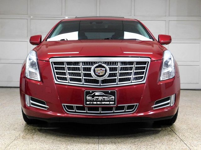 2013 Cadillac XTS Premium