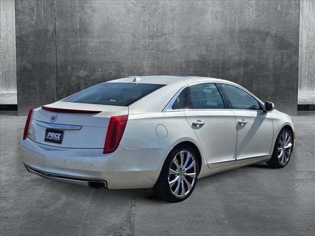 2013 Cadillac XTS Premium