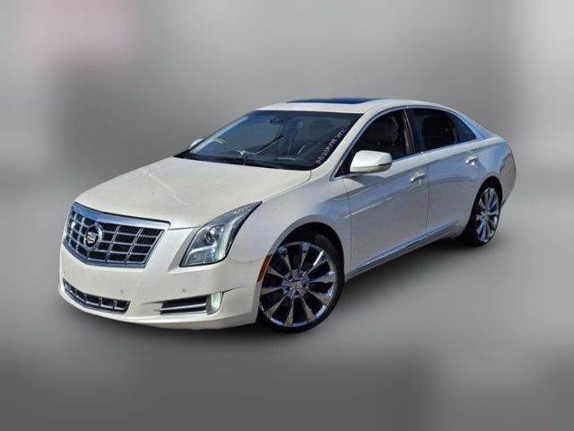 2013 Cadillac XTS Premium