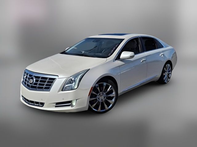 2013 Cadillac XTS Premium