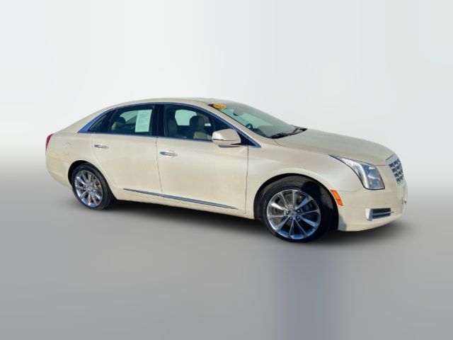 2013 Cadillac XTS Premium