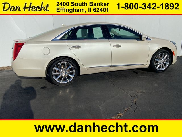 2013 Cadillac XTS Premium