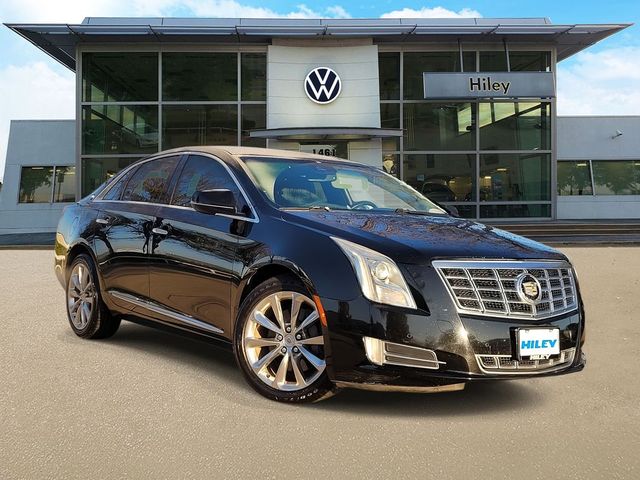 2013 Cadillac XTS Premium