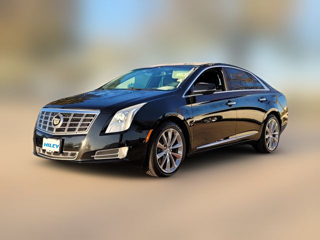 2013 Cadillac XTS Premium
