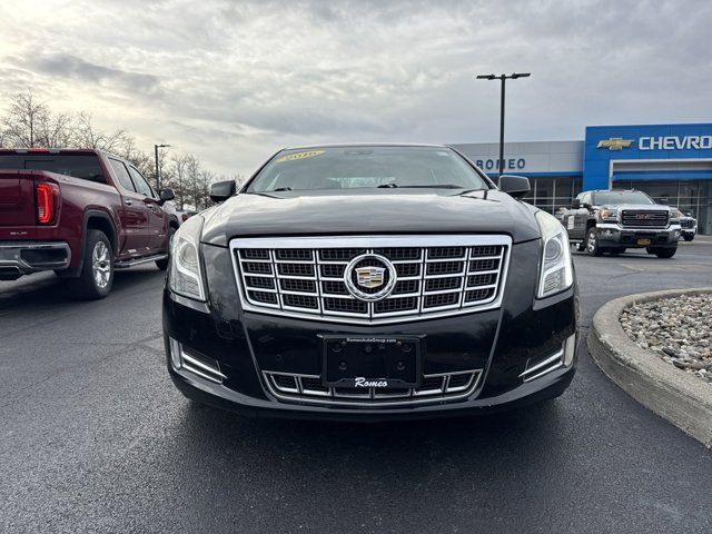 2013 Cadillac XTS Premium