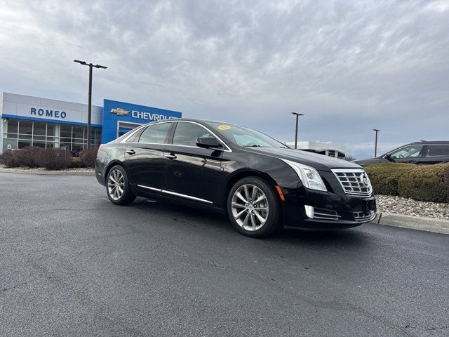 2013 Cadillac XTS Premium