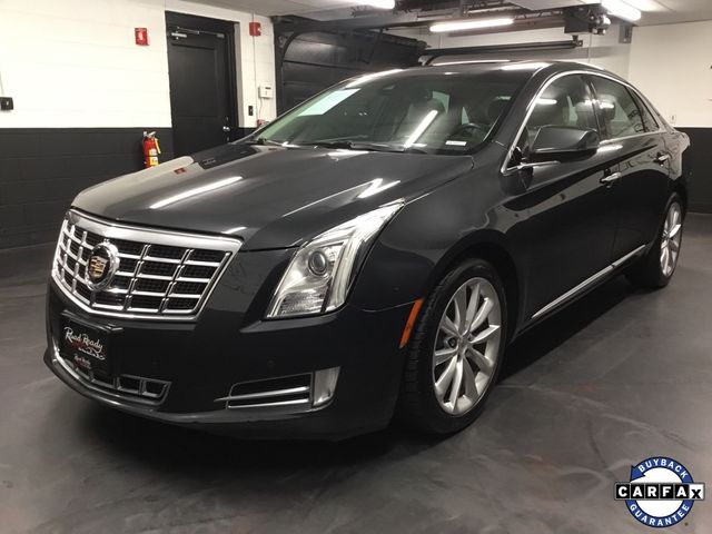 2013 Cadillac XTS Premium