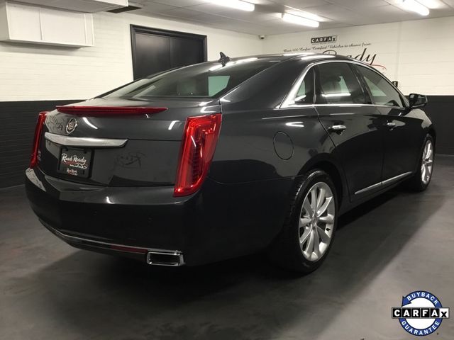 2013 Cadillac XTS Premium