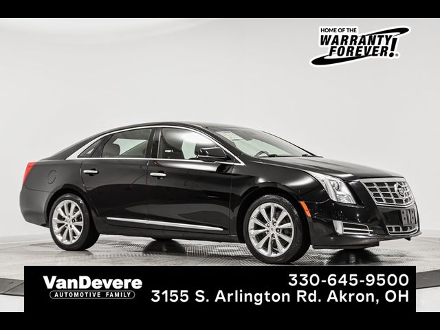 2013 Cadillac XTS Premium