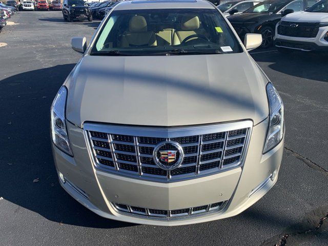 2013 Cadillac XTS Premium