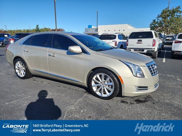 2013 Cadillac XTS Premium