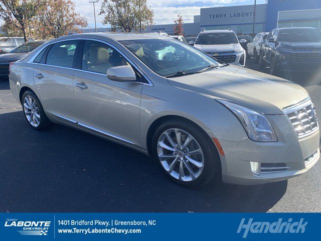 2013 Cadillac XTS Premium