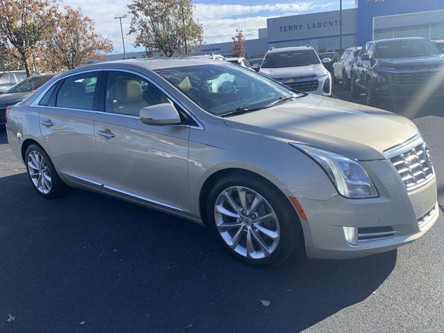 2013 Cadillac XTS Premium