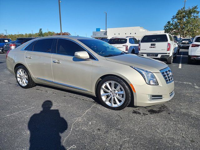 2013 Cadillac XTS Premium