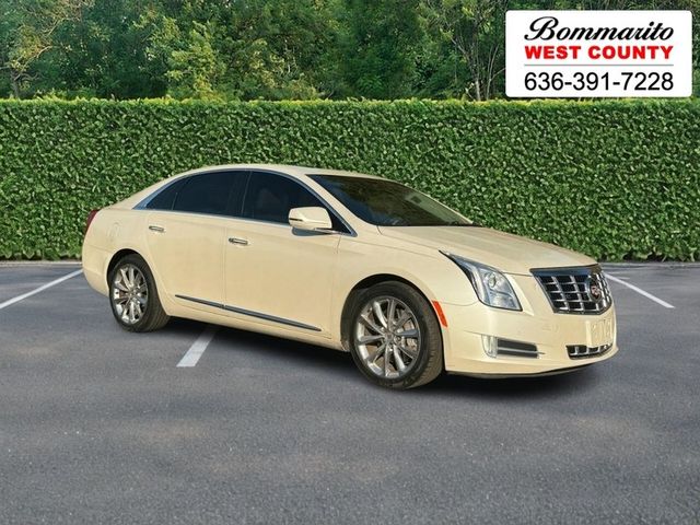 2013 Cadillac XTS Premium