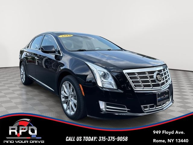 2013 Cadillac XTS Premium