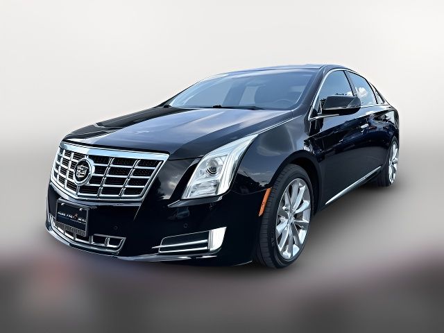 2013 Cadillac XTS Premium