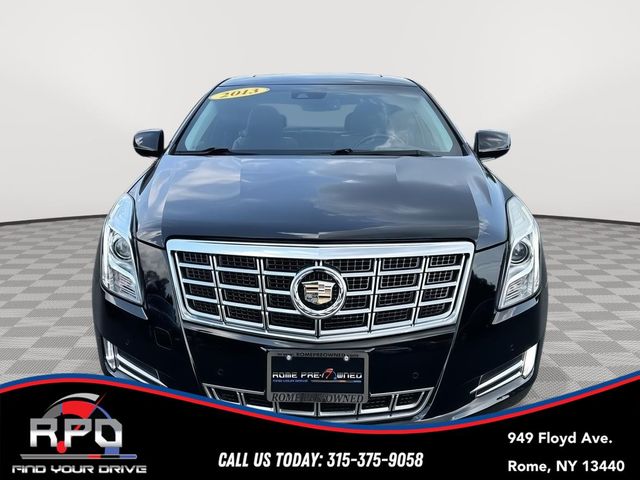 2013 Cadillac XTS Premium
