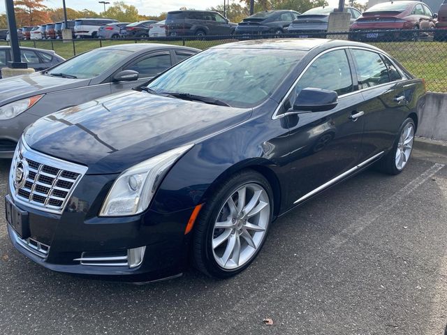 2013 Cadillac XTS Premium