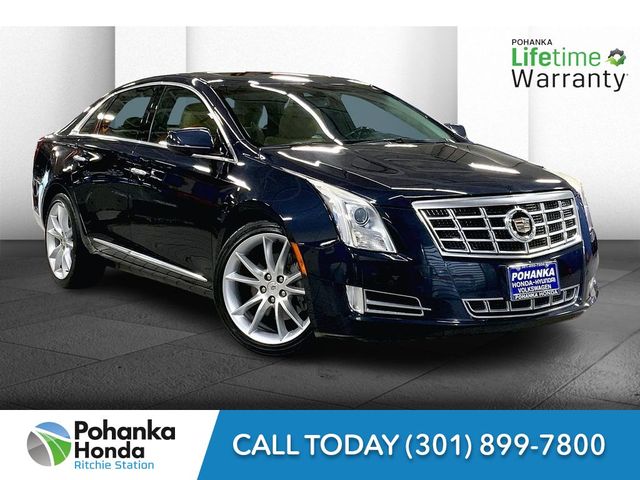 2013 Cadillac XTS Premium