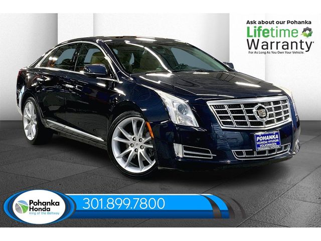 2013 Cadillac XTS Premium