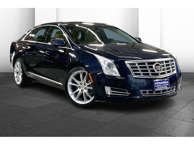 2013 Cadillac XTS Premium