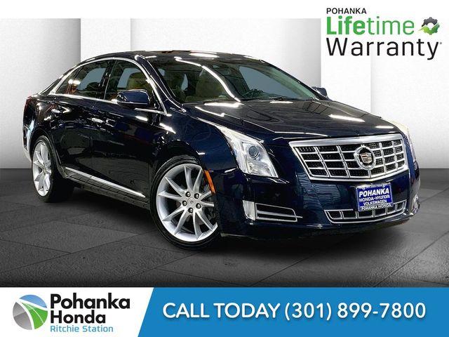 2013 Cadillac XTS Premium