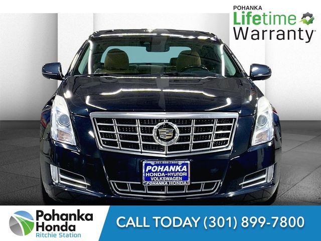 2013 Cadillac XTS Premium