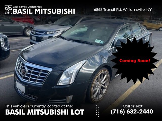 2013 Cadillac XTS Premium