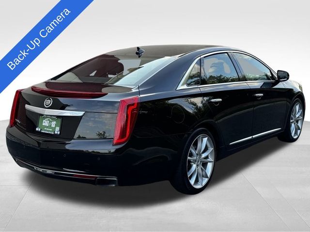 2013 Cadillac XTS Premium