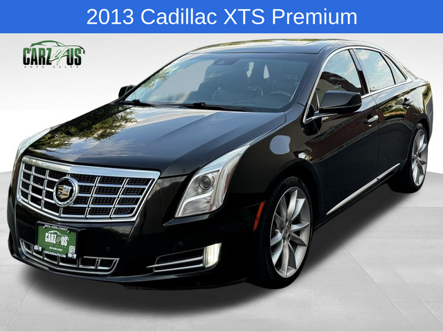 2013 Cadillac XTS Premium